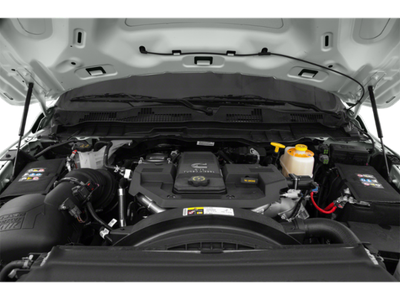 2018 RAM Ram 3500 Tradesman