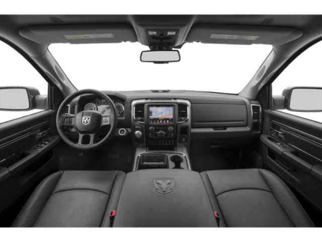 2018 RAM Ram 1500 Sport Crew Cab 4x4 5'7' Box