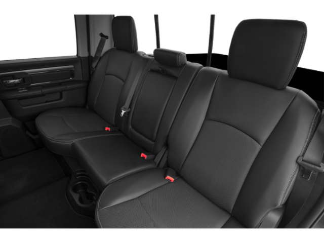 2018 RAM Ram 1500 Sport Crew Cab 4x4 5'7' Box