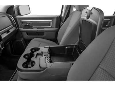 2018 RAM Ram 1500 Lone Star Silver Crew Cab 4x2 5'7' Box