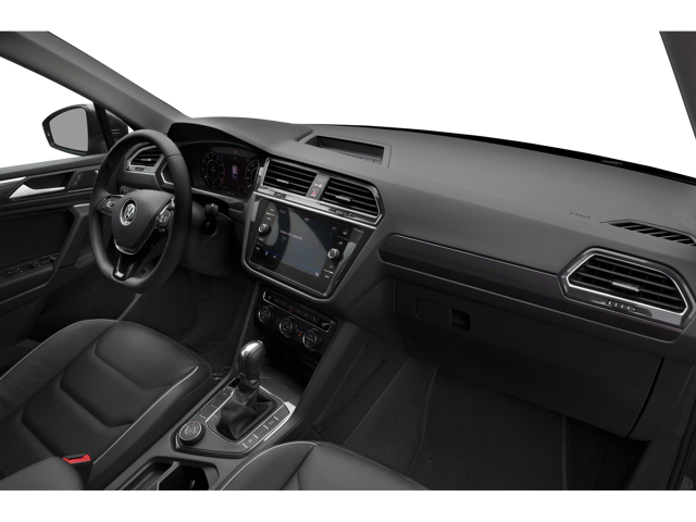 2018 Volkswagen Tiguan 2.0T SEL Premium