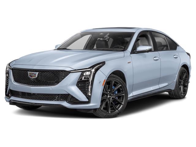 2026 Cadillac CT5-V 