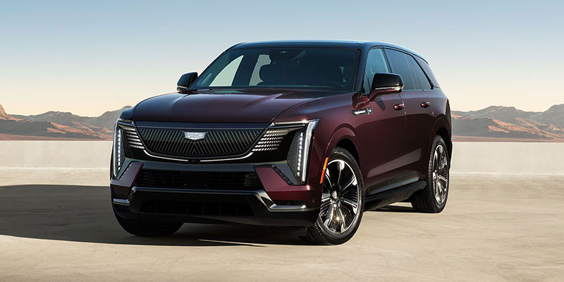 Cadillac Escalade IQ