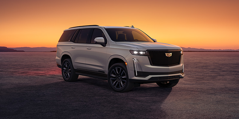 2024 cadillac escalade