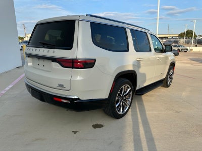 2022 Jeep Wagoneer Series II