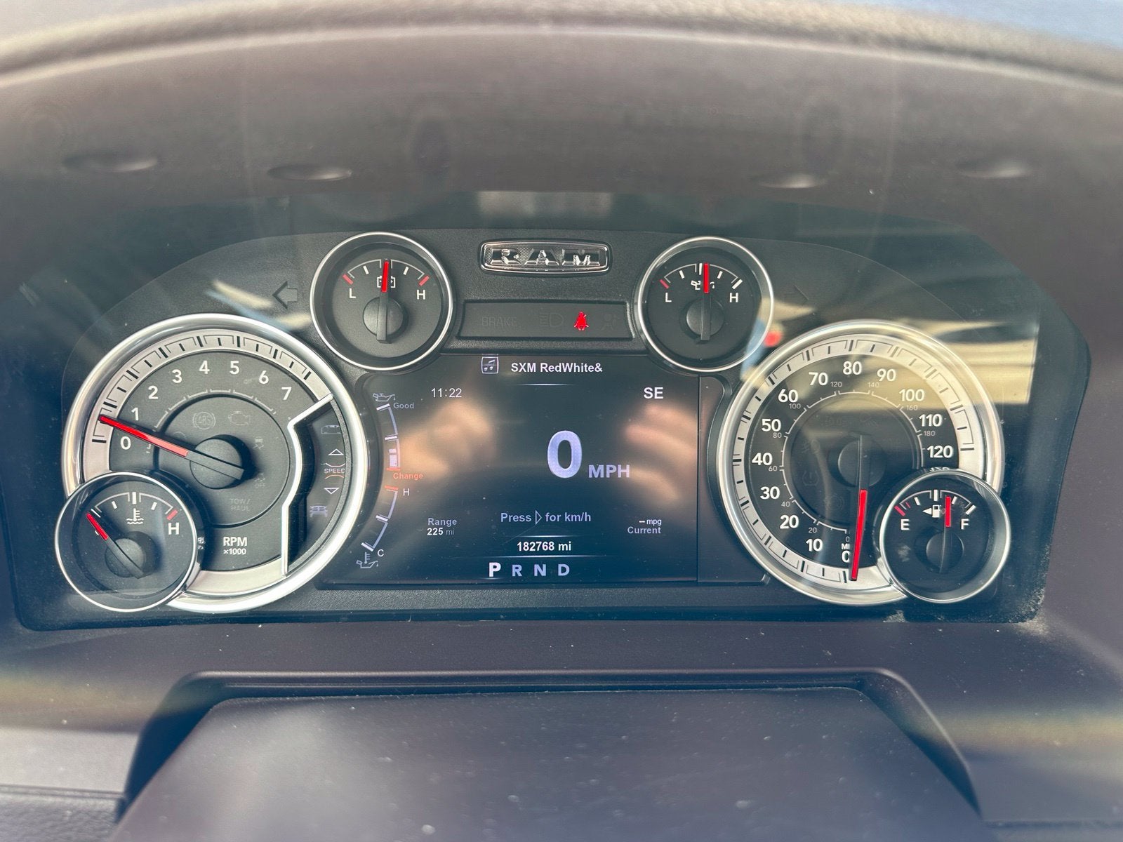2015 RAM 1500 Laramie