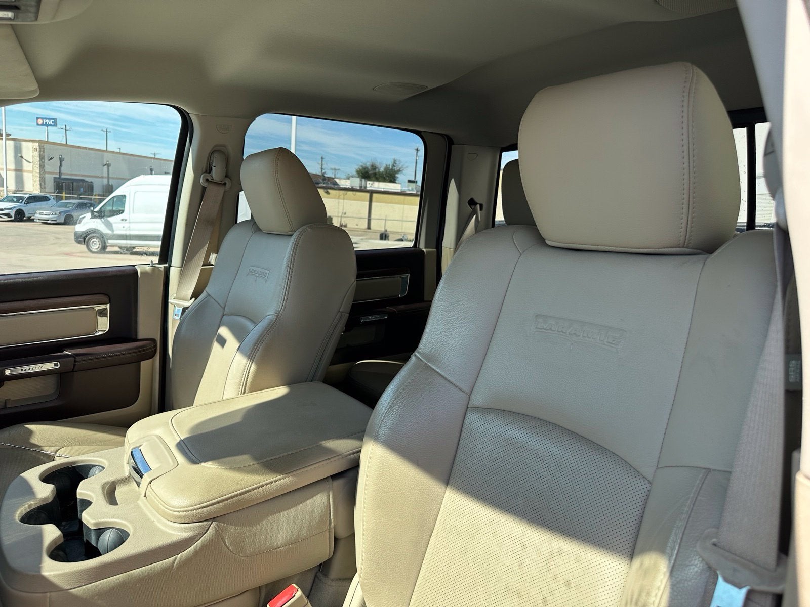 2015 RAM 1500 Laramie