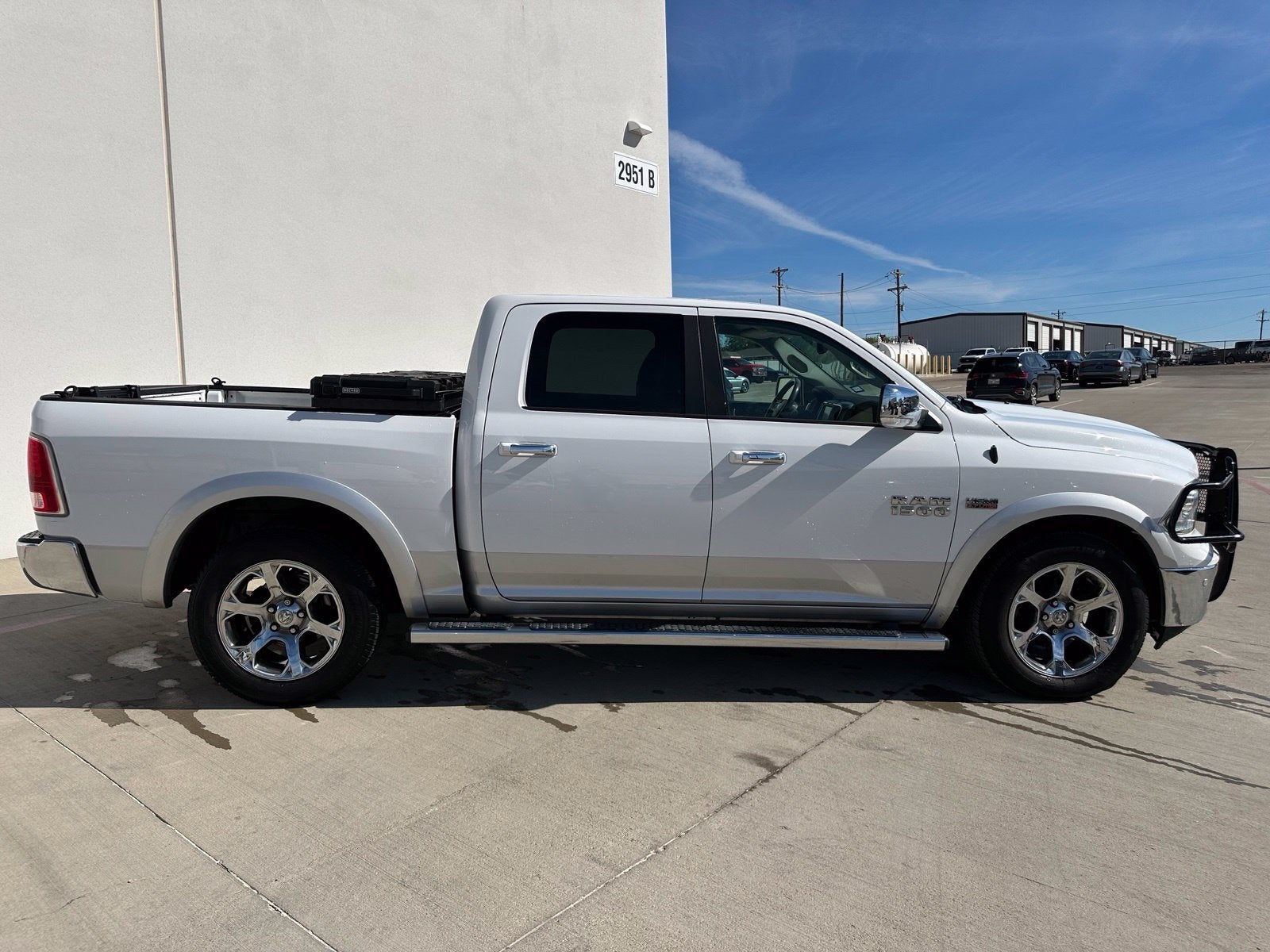 2015 RAM 1500 Laramie