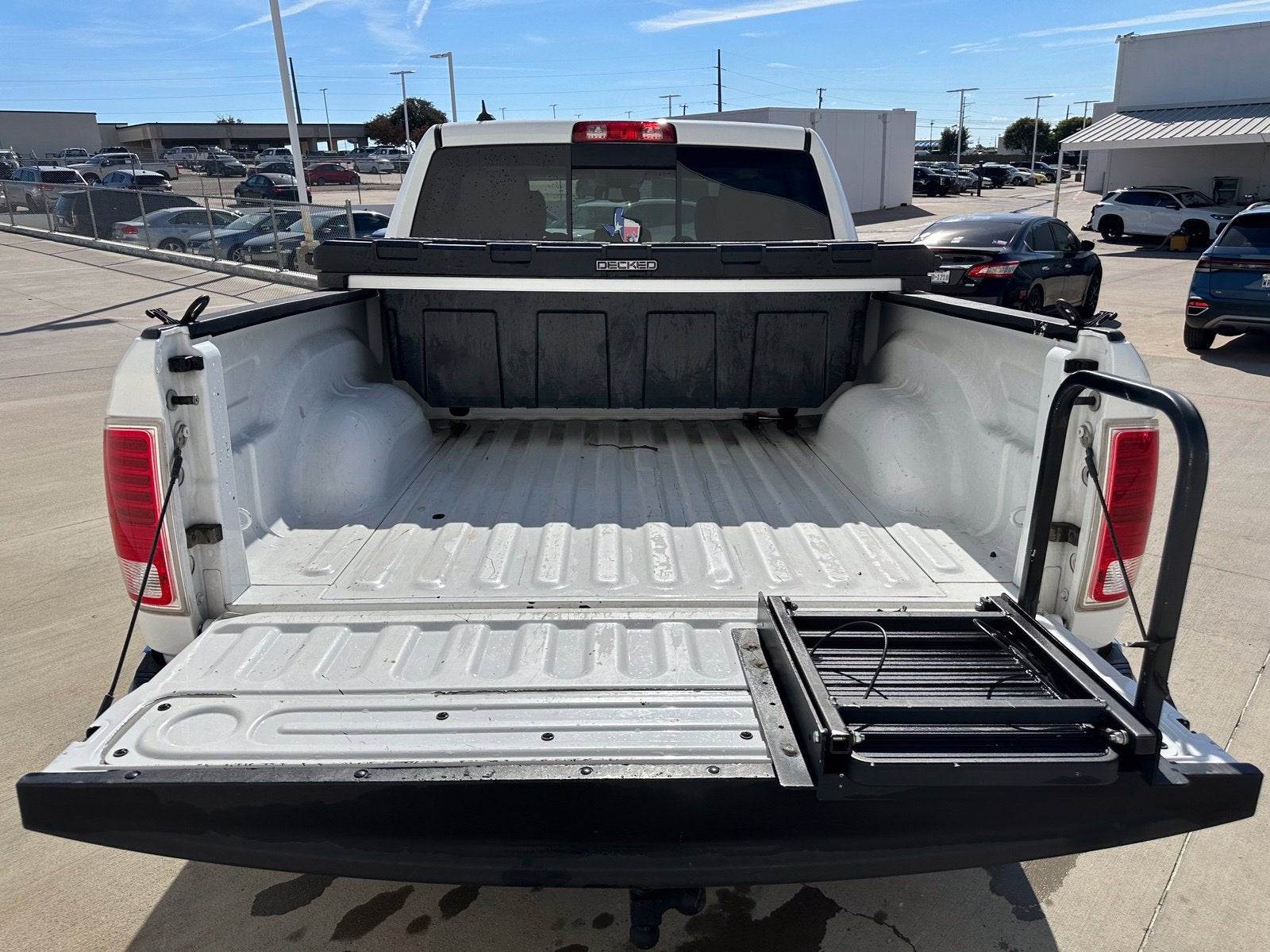 2015 RAM 1500 Laramie