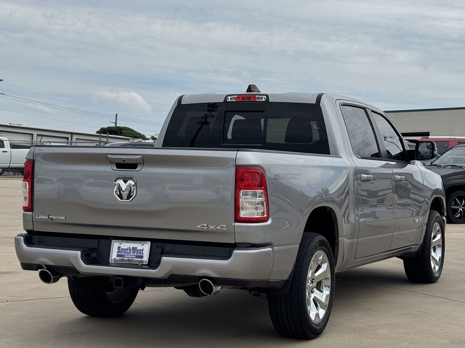 2022 RAM 1500 Big Horn/Lone Star