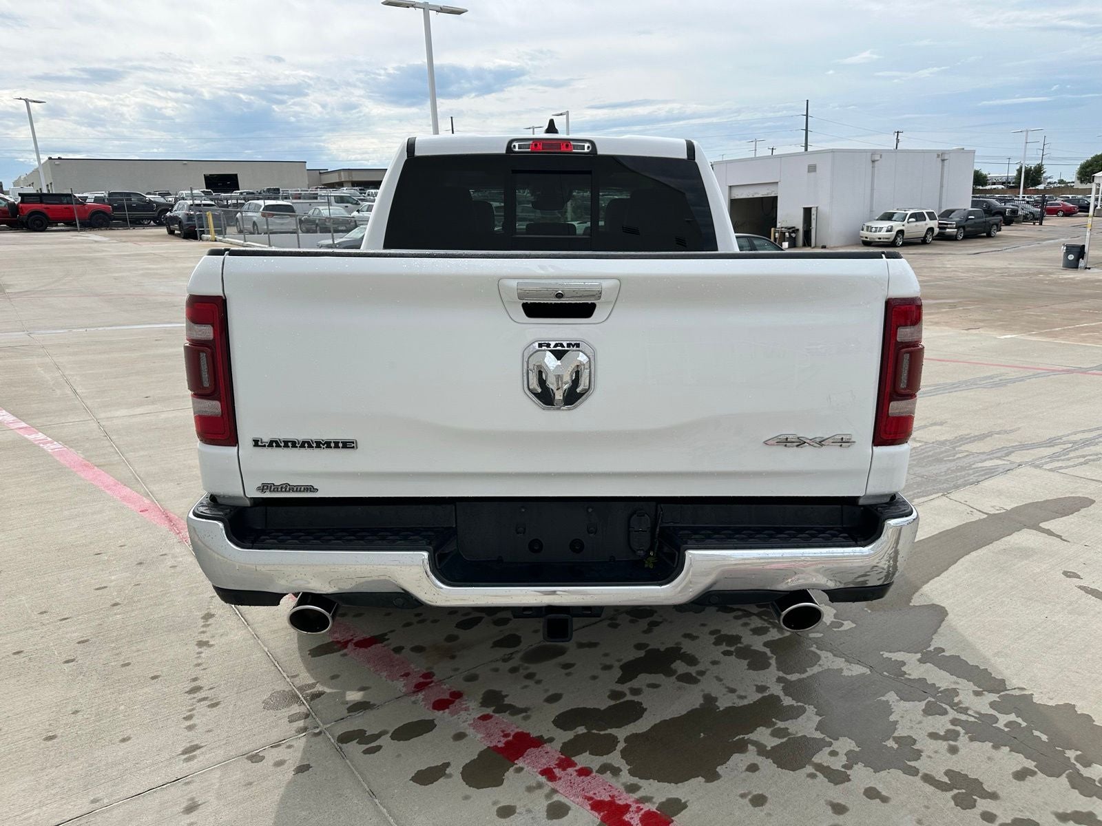 2022 RAM 1500 Laramie