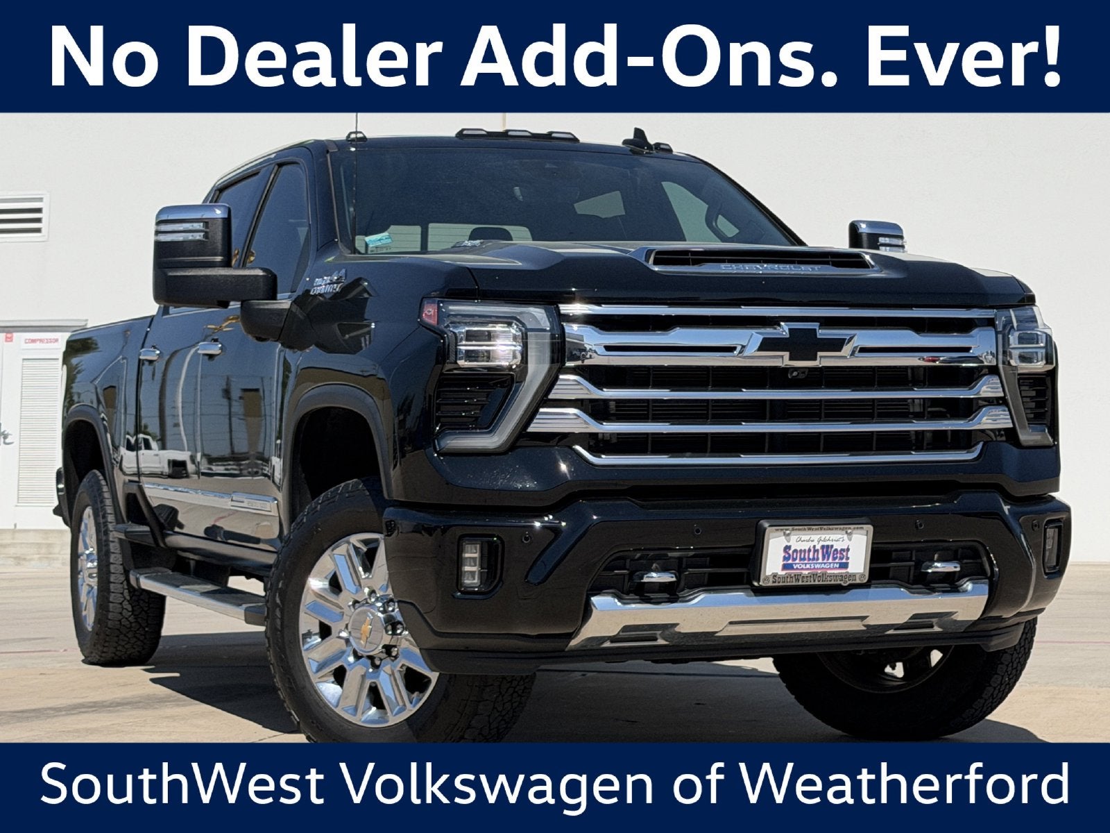 2024 Chevrolet Silverado 2500HD High Country