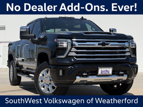 2024 Chevrolet Silverado 2500HD High Country