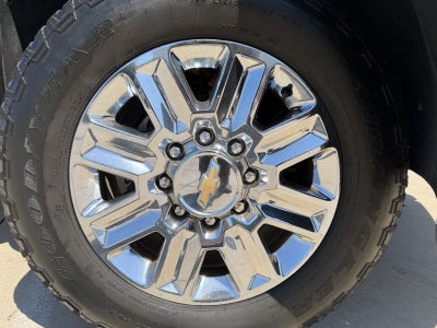 2024 Chevrolet Silverado 2500HD High Country