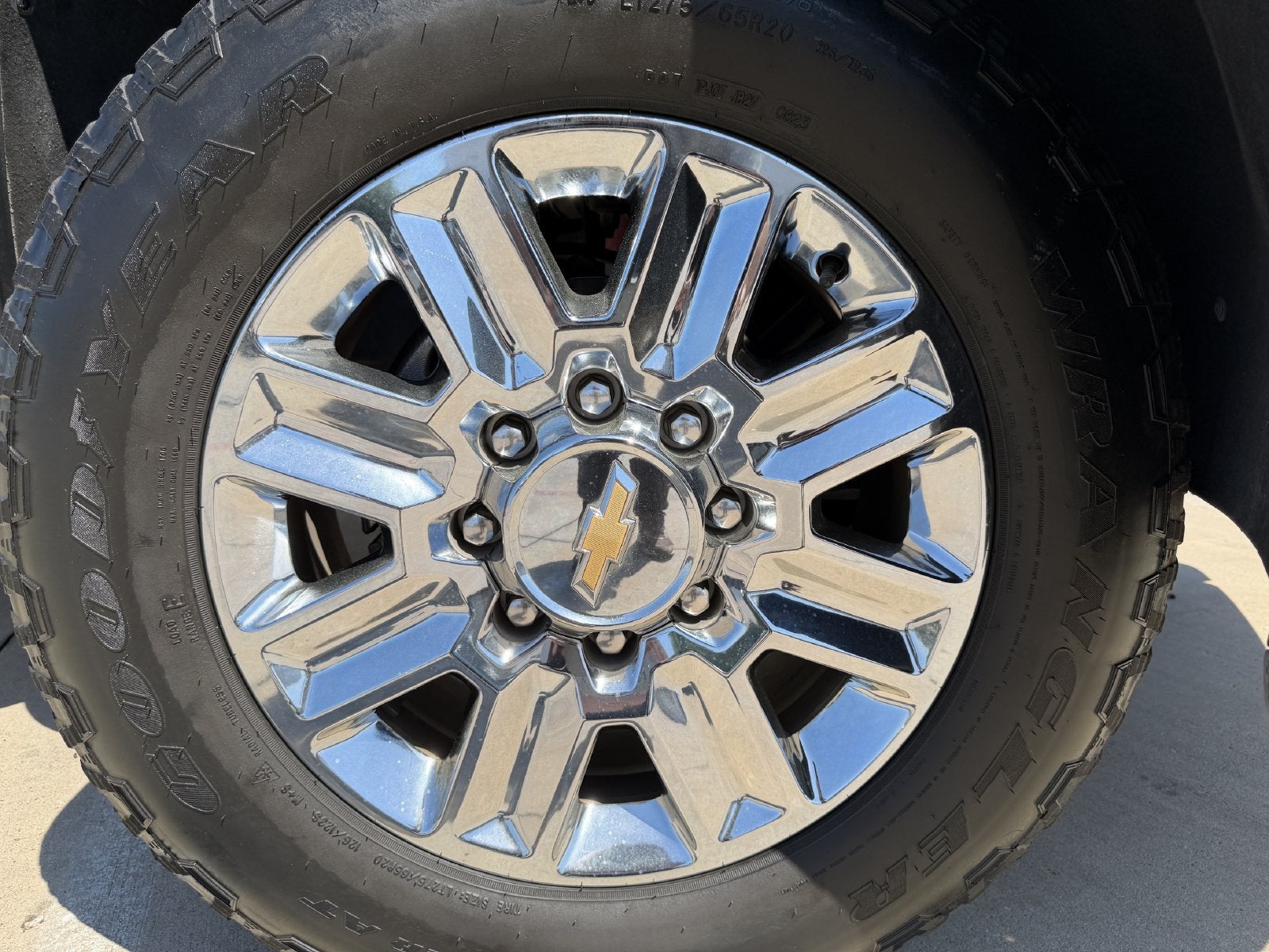 2024 Chevrolet Silverado 2500HD High Country