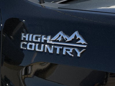 2024 Chevrolet Silverado 2500HD High Country