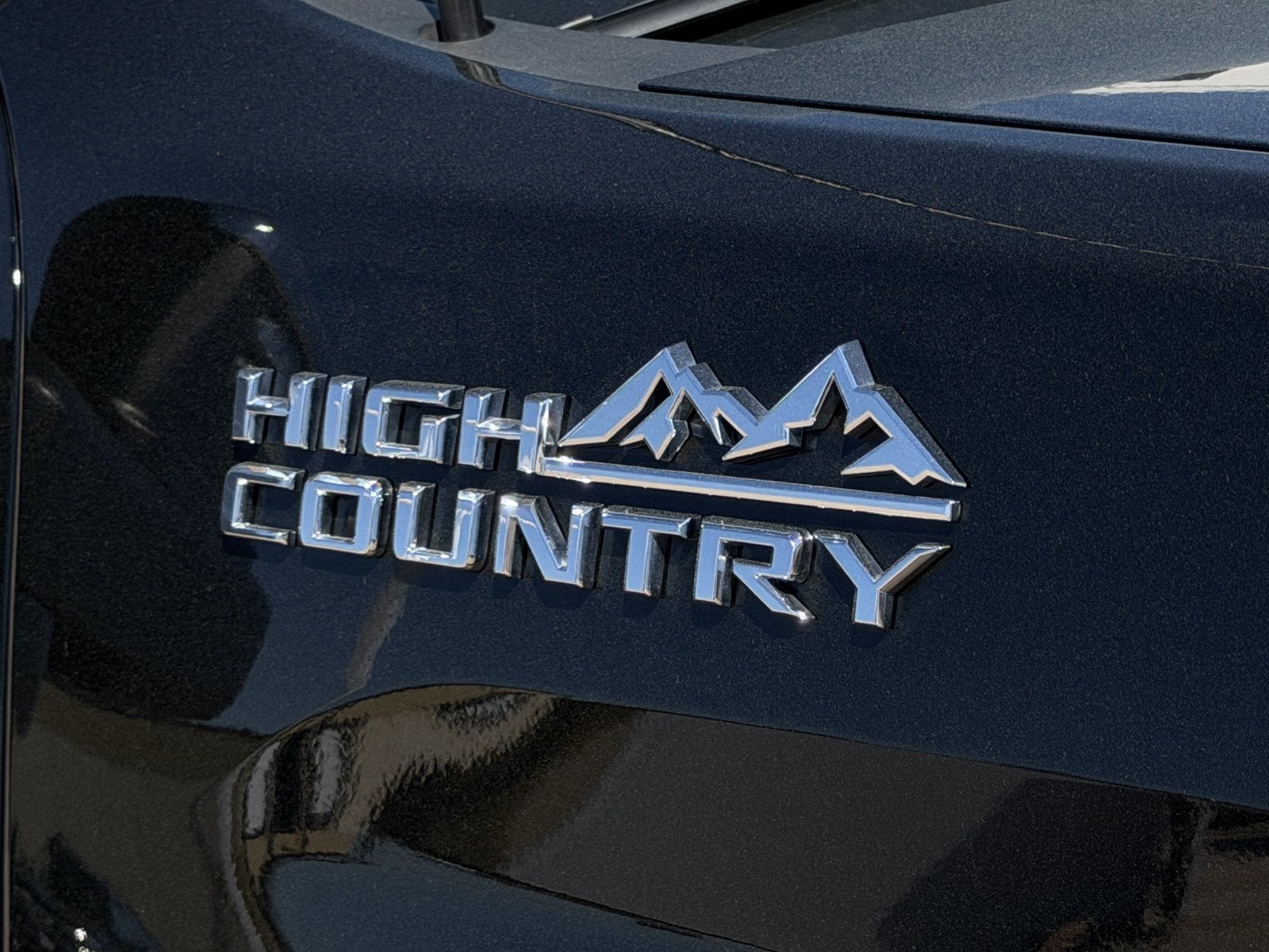 2024 Chevrolet Silverado 2500HD High Country