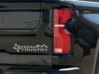 2024 Chevrolet Silverado 2500HD High Country