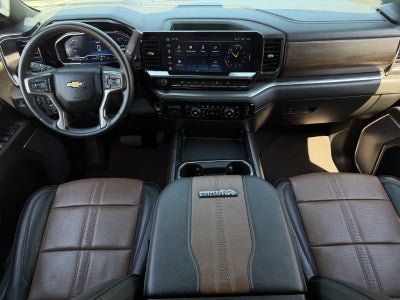 2024 Chevrolet Silverado 2500HD High Country