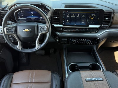 2024 Chevrolet Silverado 2500HD High Country