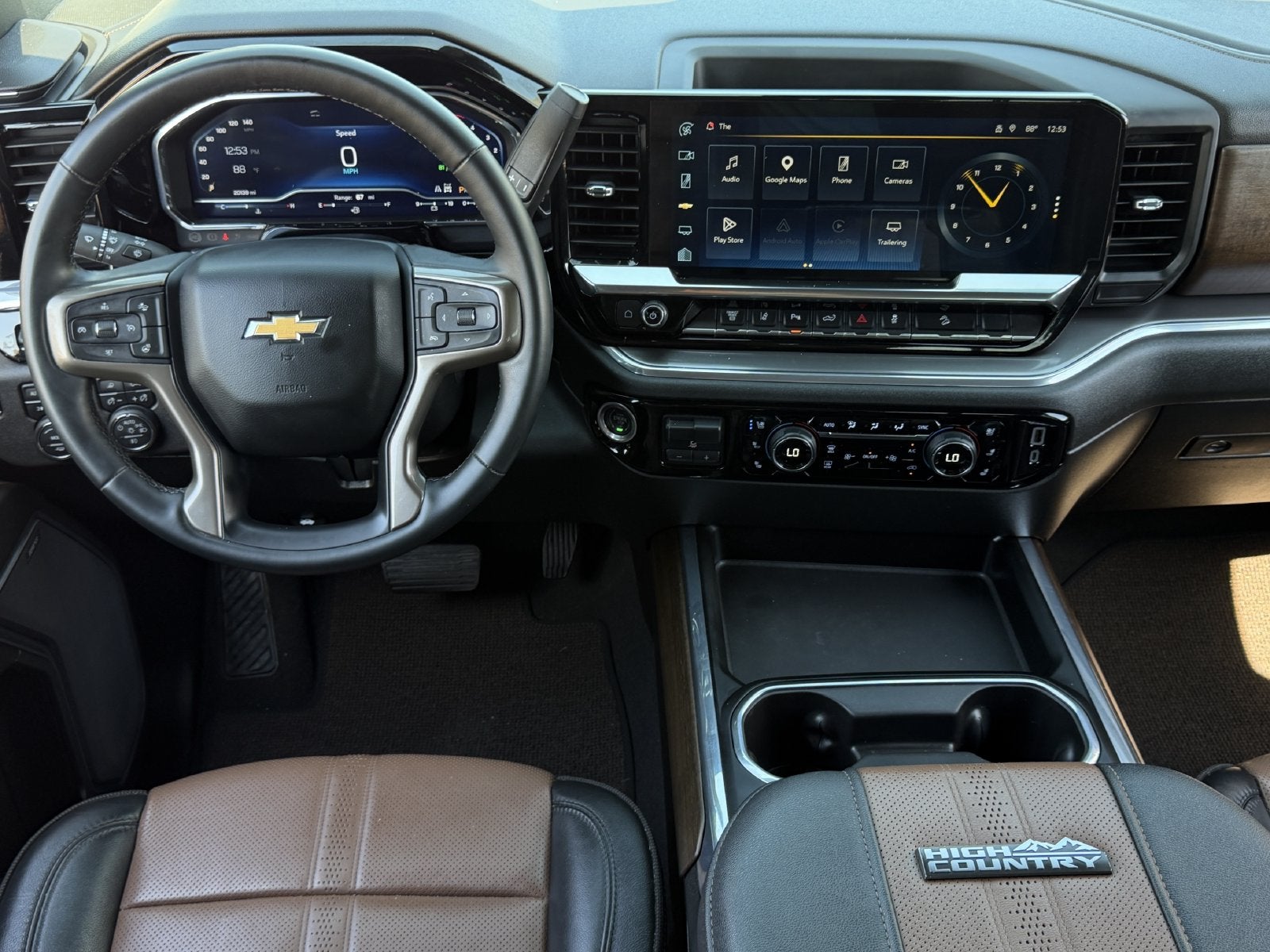 2024 Chevrolet Silverado 2500HD High Country