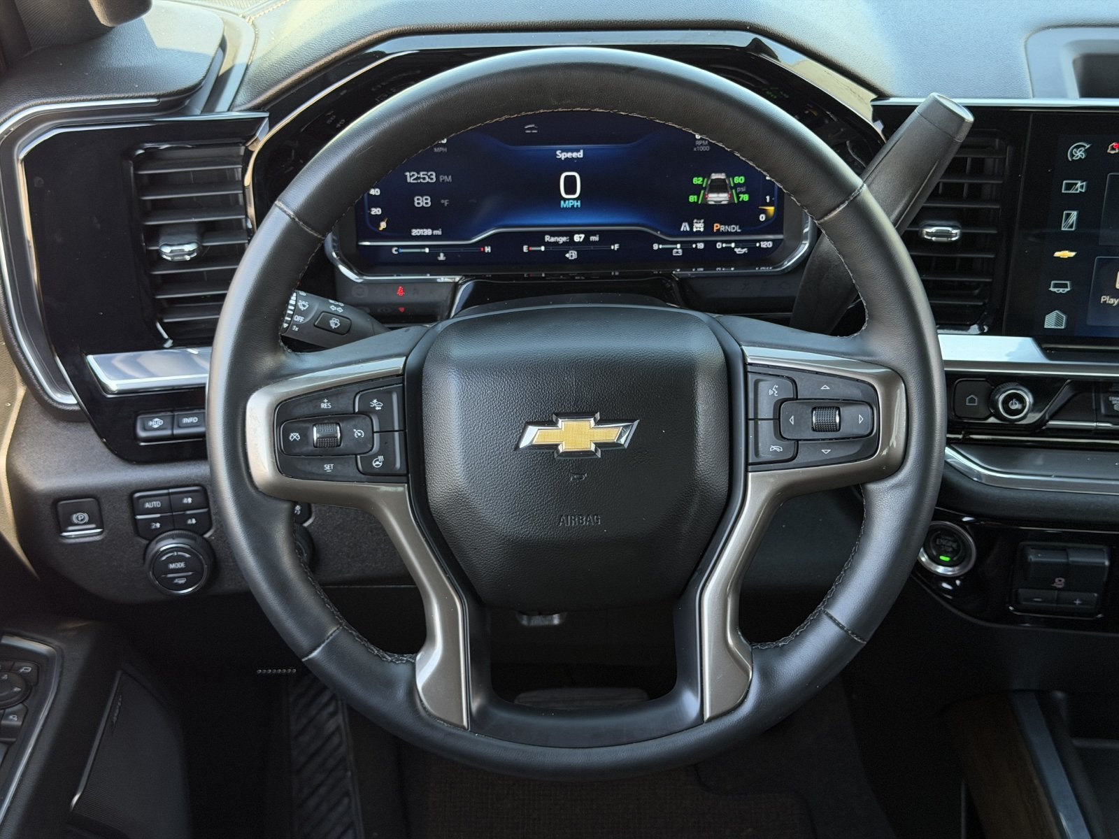 2024 Chevrolet Silverado 2500HD High Country