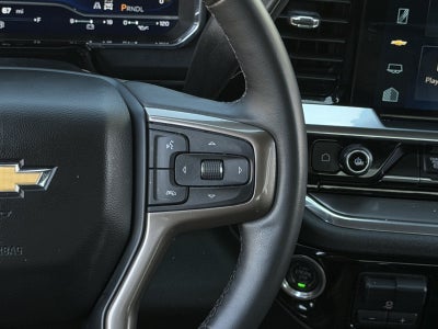 2024 Chevrolet Silverado 2500HD High Country