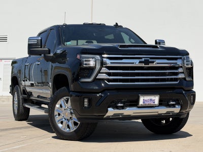 2024 Chevrolet Silverado 2500HD High Country