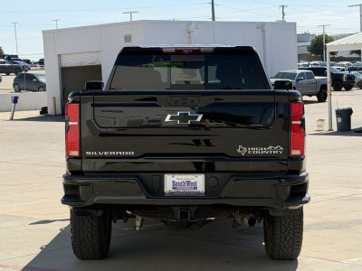 2024 Chevrolet Silverado 2500HD High Country
