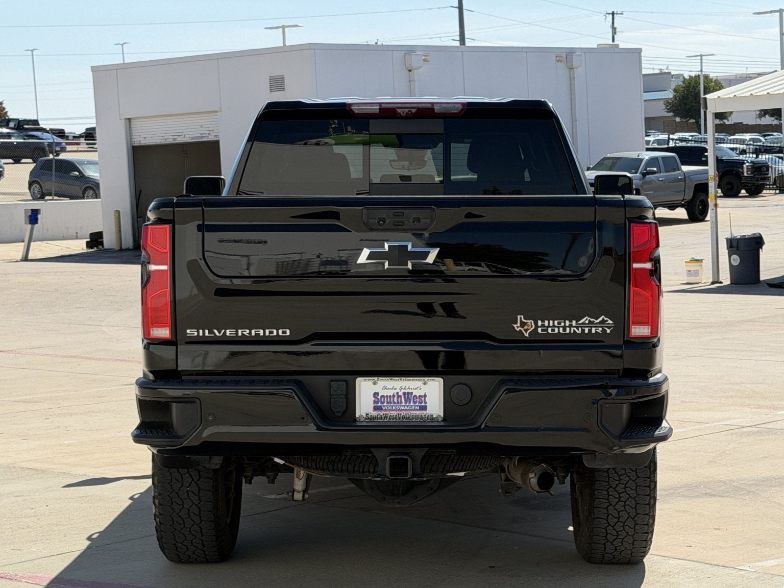 2024 Chevrolet Silverado 2500HD High Country