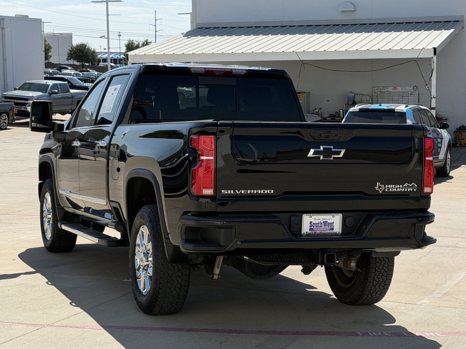 2024 Chevrolet Silverado 2500HD High Country