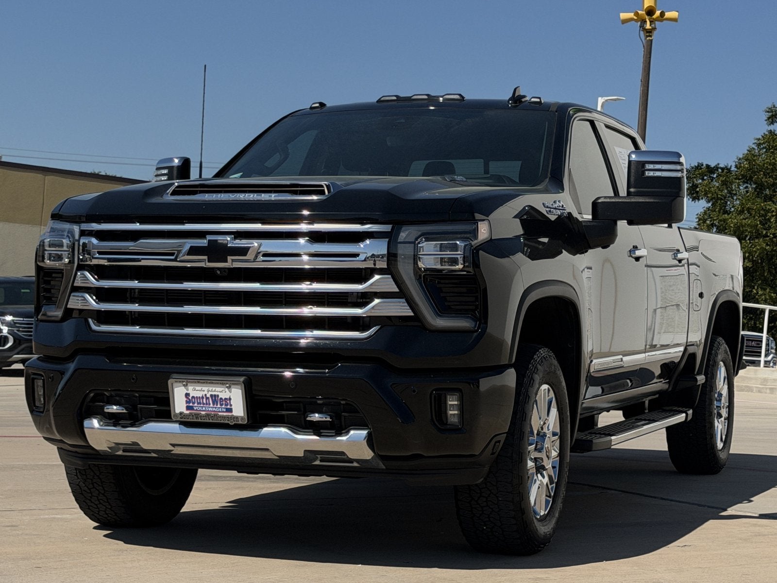 2024 Chevrolet Silverado 2500HD High Country