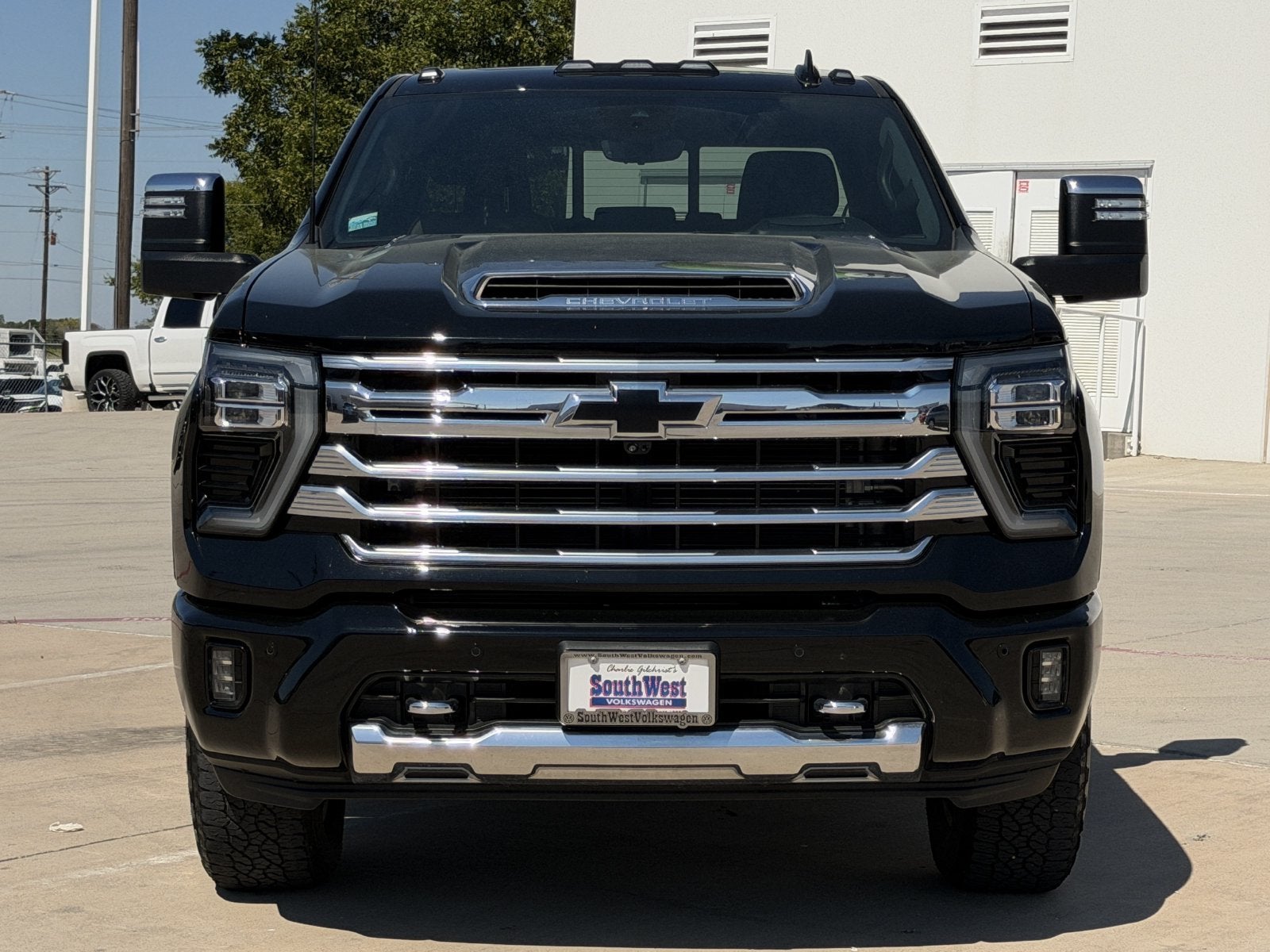 2024 Chevrolet Silverado 2500HD High Country