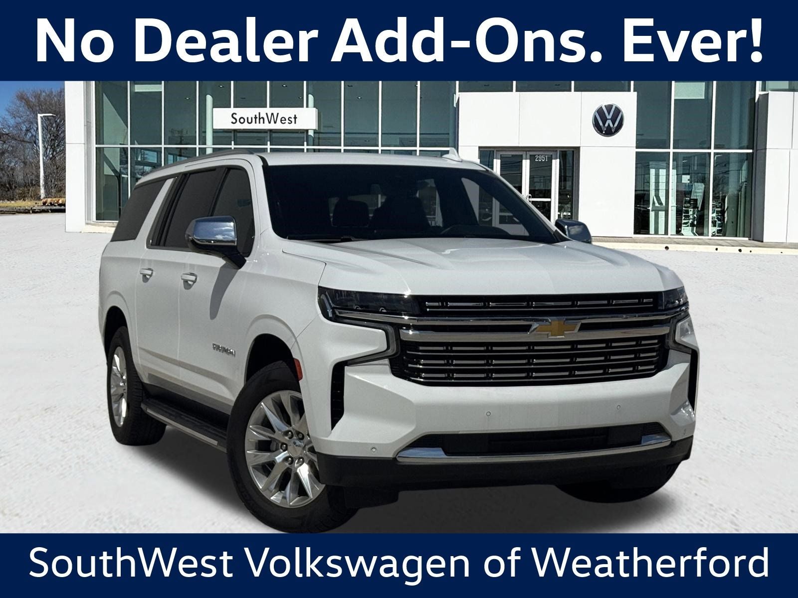 2023 Chevrolet Suburban Premier