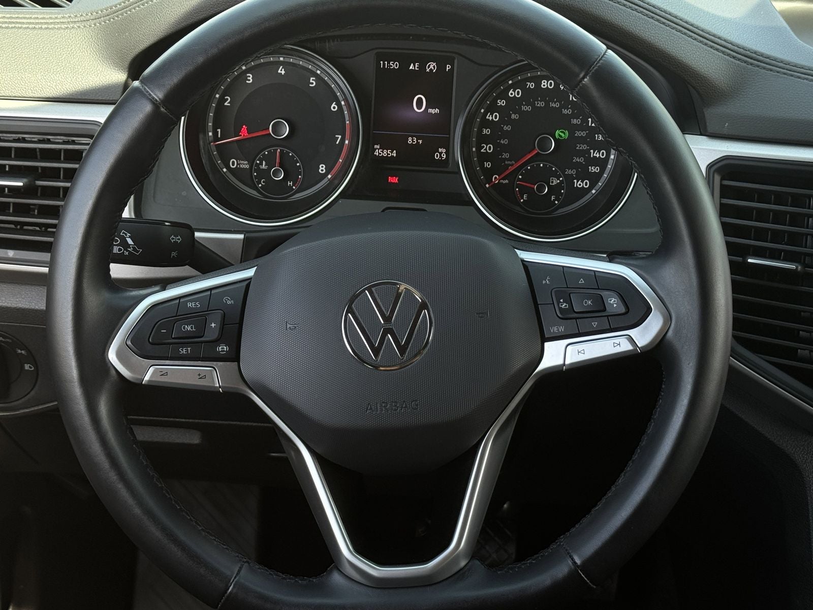 2020 Volkswagen Atlas Cross Sport 2.0T SE 4Motion