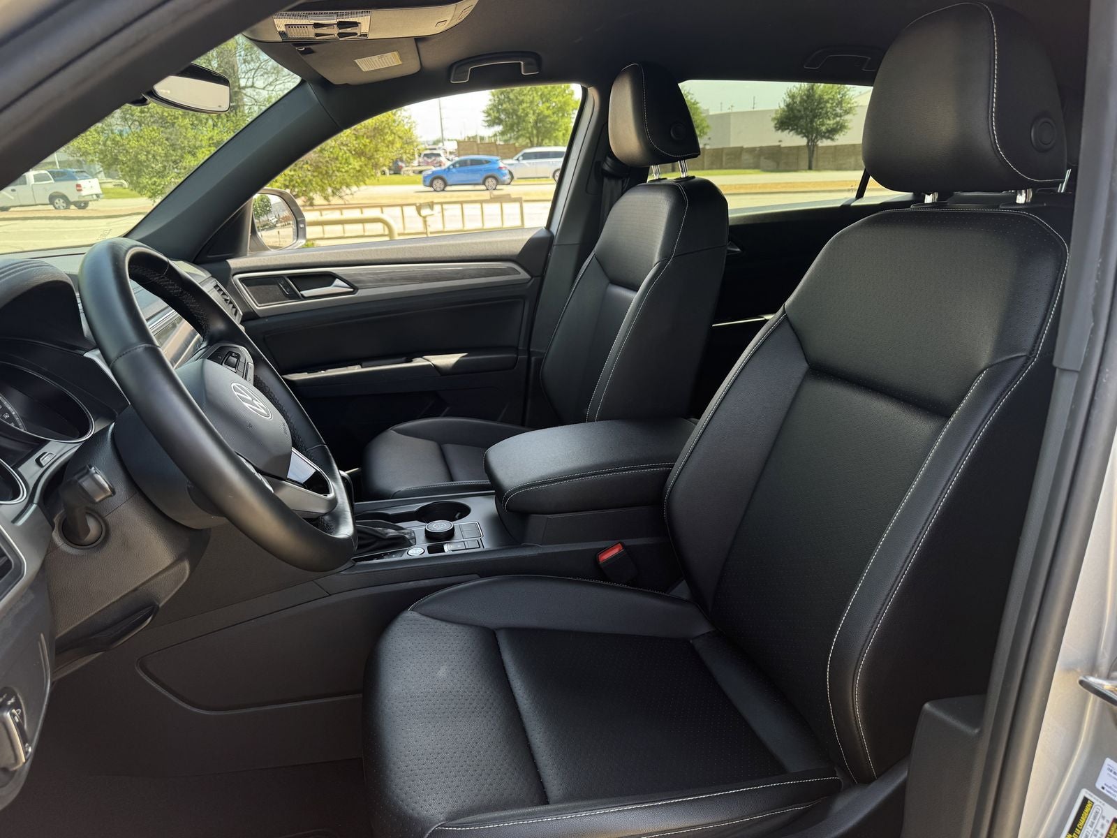 2020 Volkswagen Atlas Cross Sport 2.0T SE 4Motion