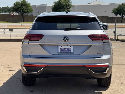 2020 Volkswagen Atlas Cross Sport 2.0T SE 4Motion