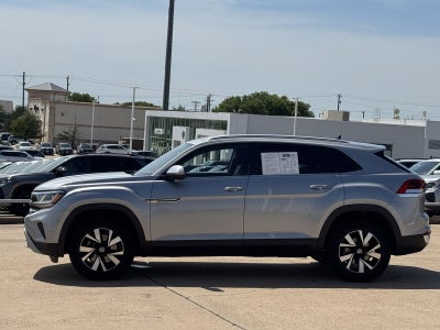 2020 Volkswagen Atlas Cross Sport 2.0T SE 4Motion