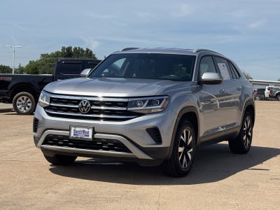 2020 Volkswagen Atlas Cross Sport 2.0T SE 4Motion