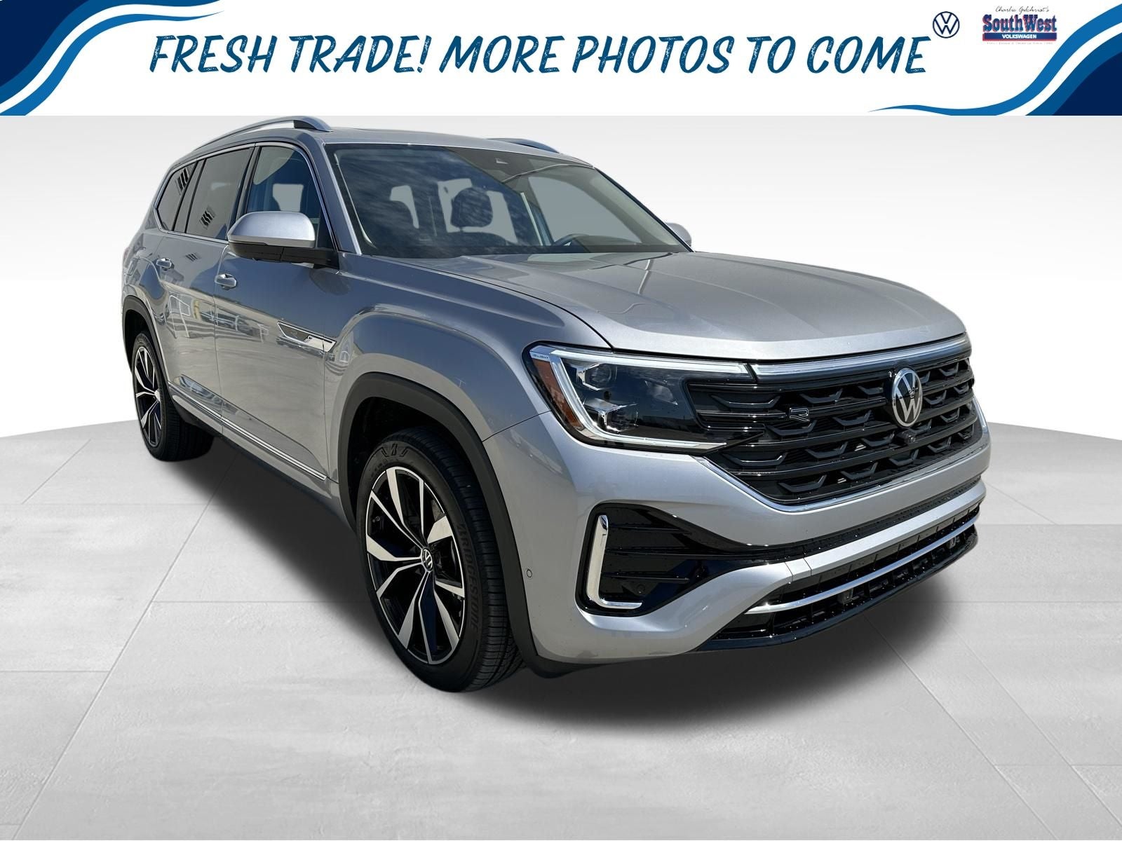 2026 Volkswagen Atlas 2.0T SEL Premium R-Line