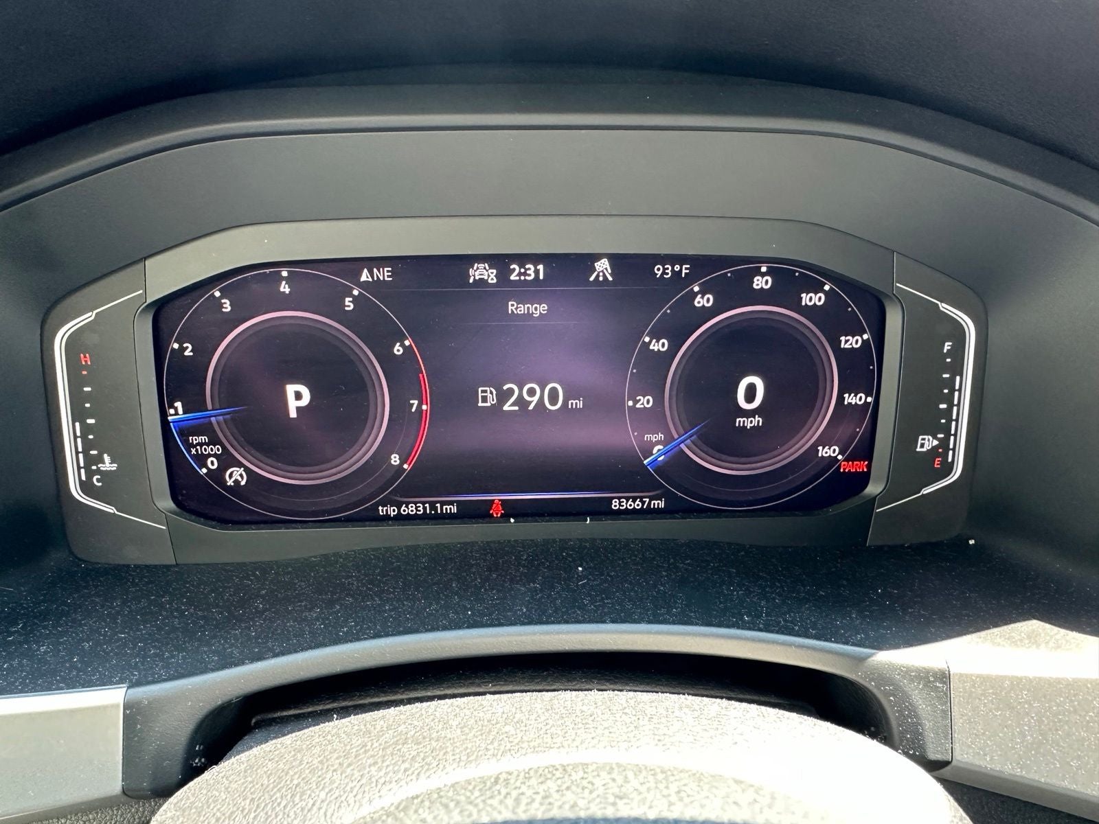 2022 Volkswagen Atlas Cross Sport 3.6L V6 SE w/Technology