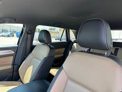 2022 Volkswagen Atlas Cross Sport 3.6L V6 SE w/Technology