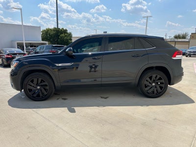 2022 Volkswagen Atlas Cross Sport 3.6L V6 SE w/Technology