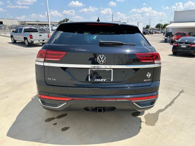2022 Volkswagen Atlas Cross Sport 3.6L V6 SE w/Technology