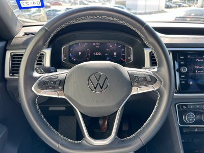 2023 Volkswagen Atlas Cross Sport 2.0T SE w/Technology