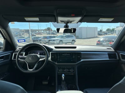2023 Volkswagen Atlas Cross Sport 2.0T SE w/Technology