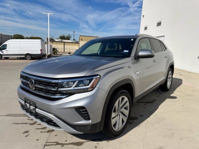 2023 Volkswagen Atlas Cross Sport 2.0T SE w/Technology