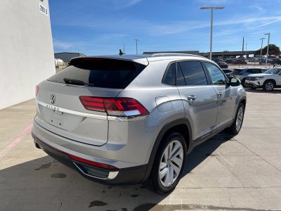 2023 Volkswagen Atlas Cross Sport 2.0T SE w/Technology