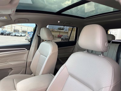 2023 Volkswagen Atlas 2.0T SE w/Technology