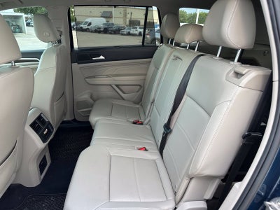 2023 Volkswagen Atlas 2.0T SE w/Technology